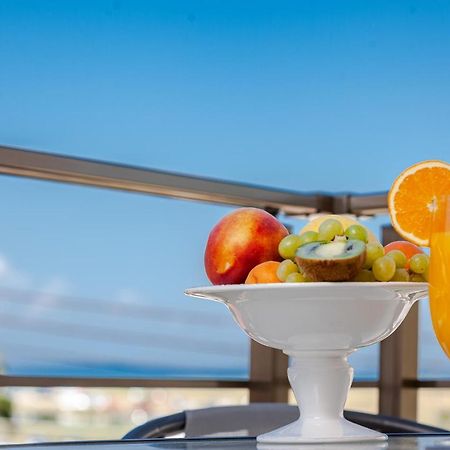 Halkidiki Beach Apartments 2 Nea Kalikratia Vergia Beach Nea Kallikrateia Ngoại thất bức ảnh