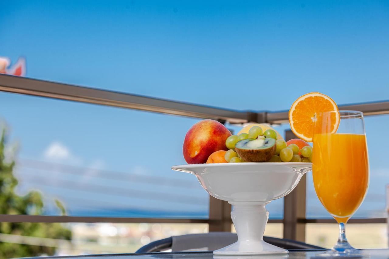 Halkidiki Beach Apartments 2 Nea Kalikratia Vergia Beach Nea Kallikrateia Ngoại thất bức ảnh